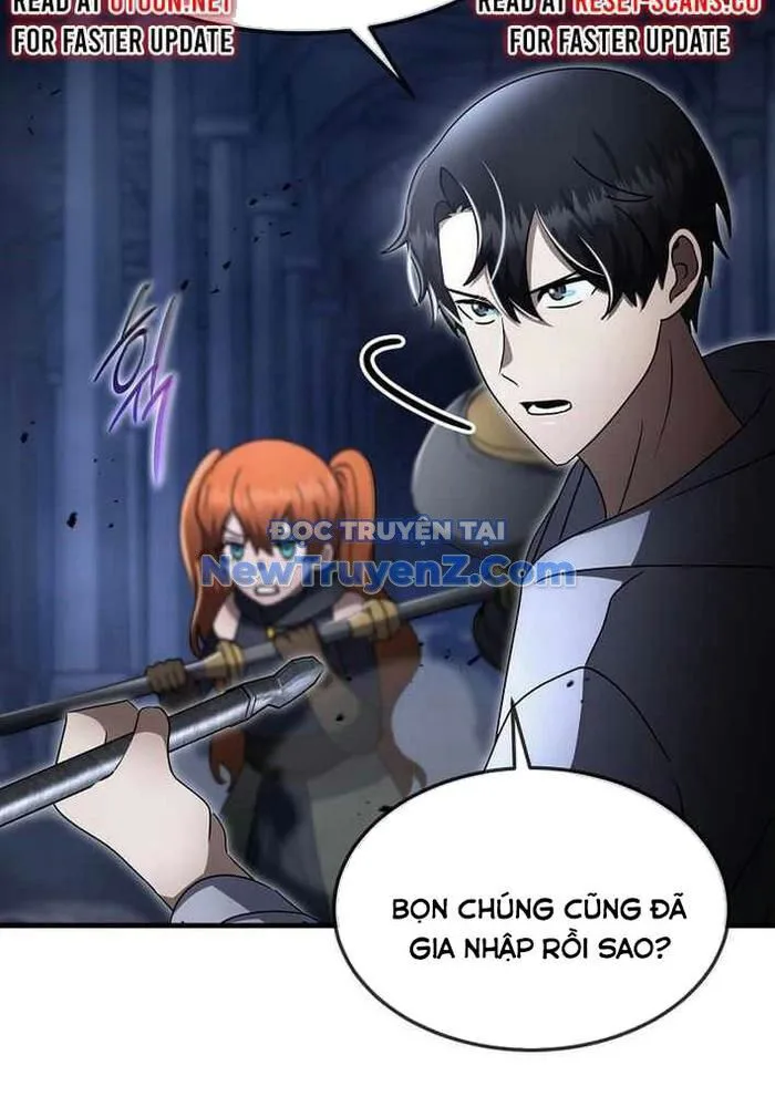 Thần Khí Huyền Thoại Của Người Chơi Thiên Tài chương 42 - trang 122
