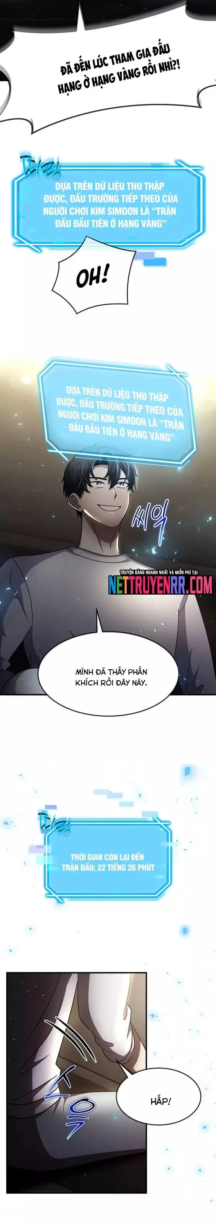 Thần Khí Huyền Thoại Của Người Chơi Thiên Tài chương 48 - trang 6