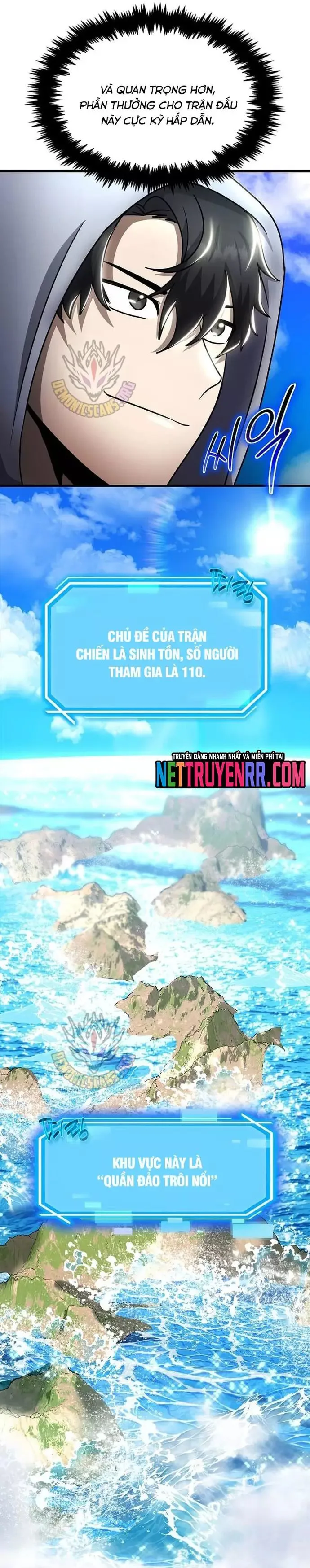 Thần Khí Huyền Thoại Của Người Chơi Thiên Tài chương 48 - trang 24