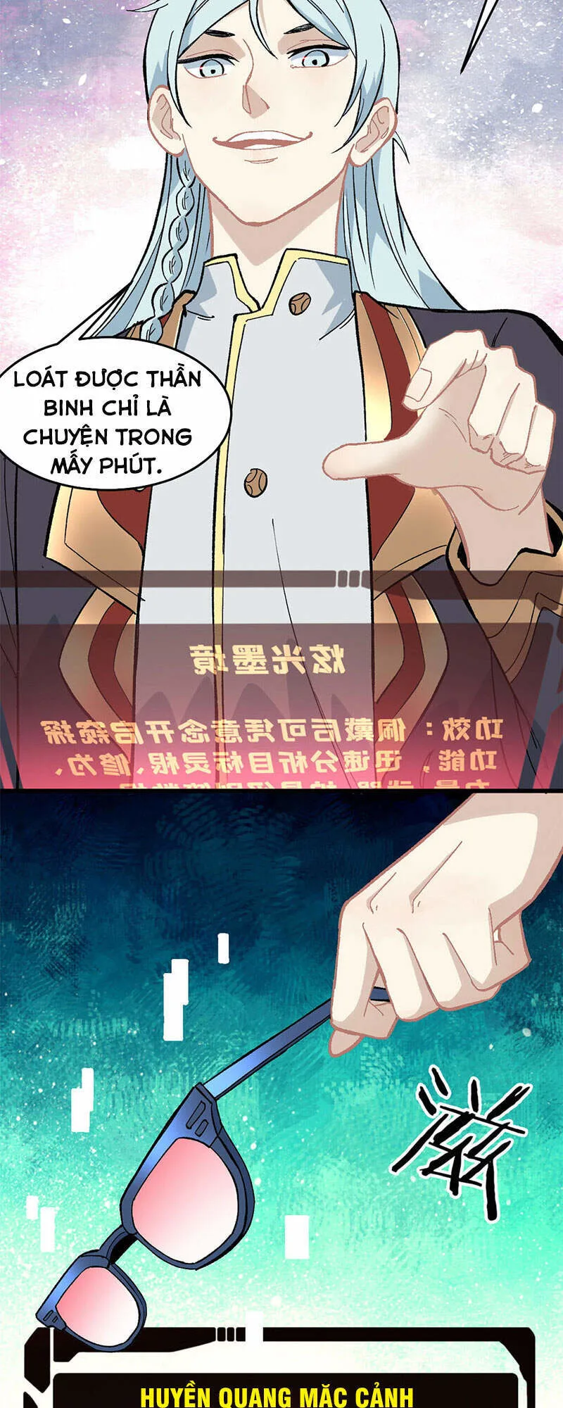 Vạn Cổ Tối Cường Tông chương 72 - trang 4