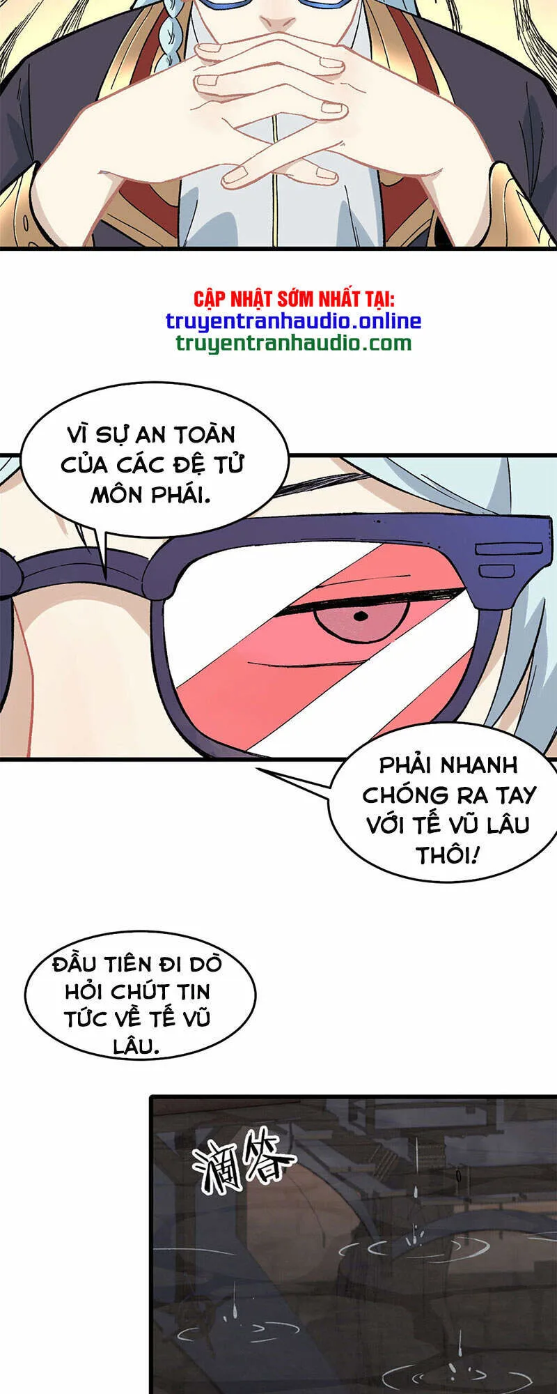 Vạn Cổ Tối Cường Tông chương 72 - trang 10