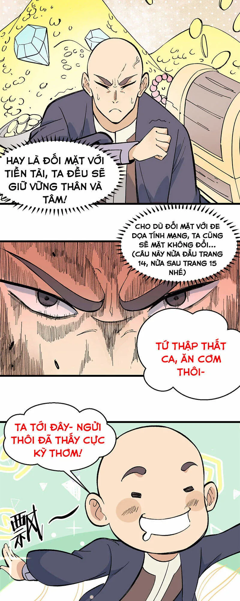 Vạn Cổ Tối Cường Tông chương 72 - trang 16