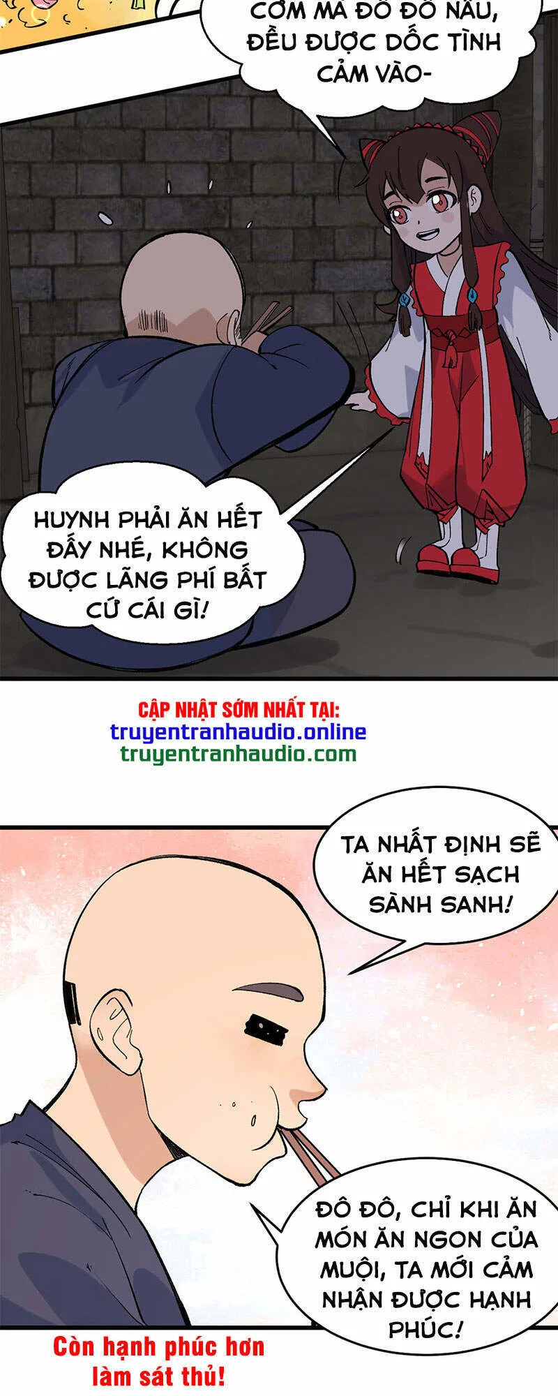 Vạn Cổ Tối Cường Tông chương 72 - trang 20