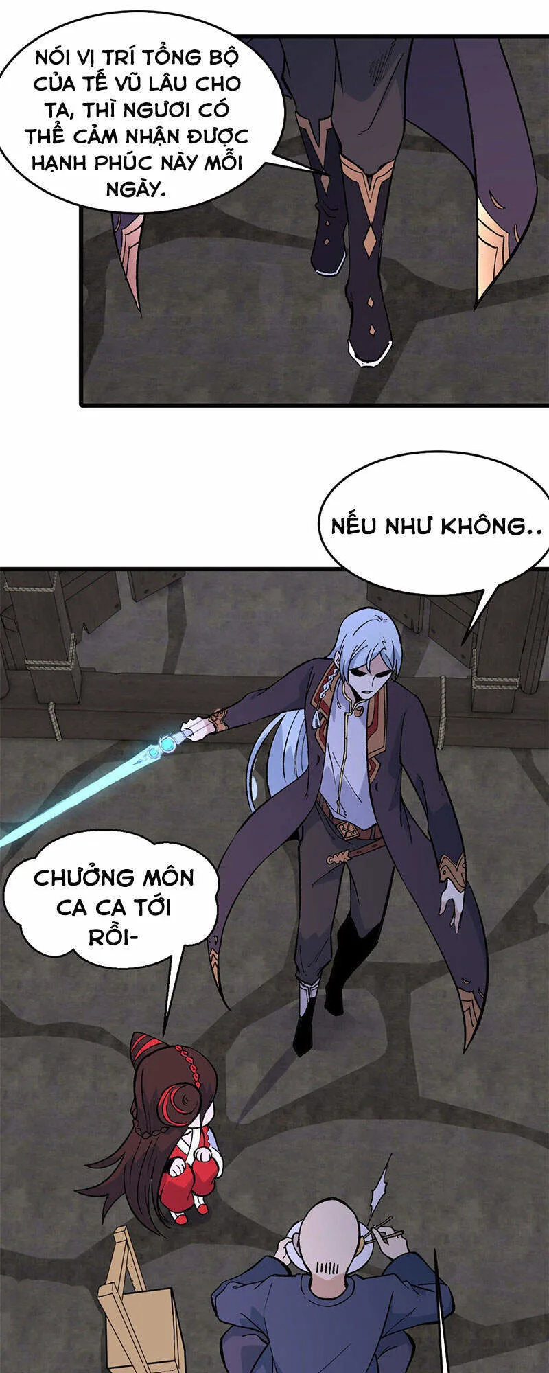 Vạn Cổ Tối Cường Tông chương 72 - trang 22