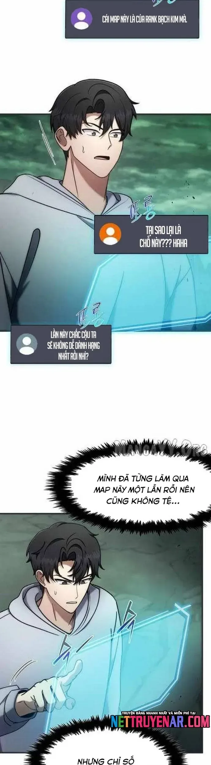 Thần Khí Huyền Thoại Của Người Chơi Thiên Tài chương 66 - trang 31