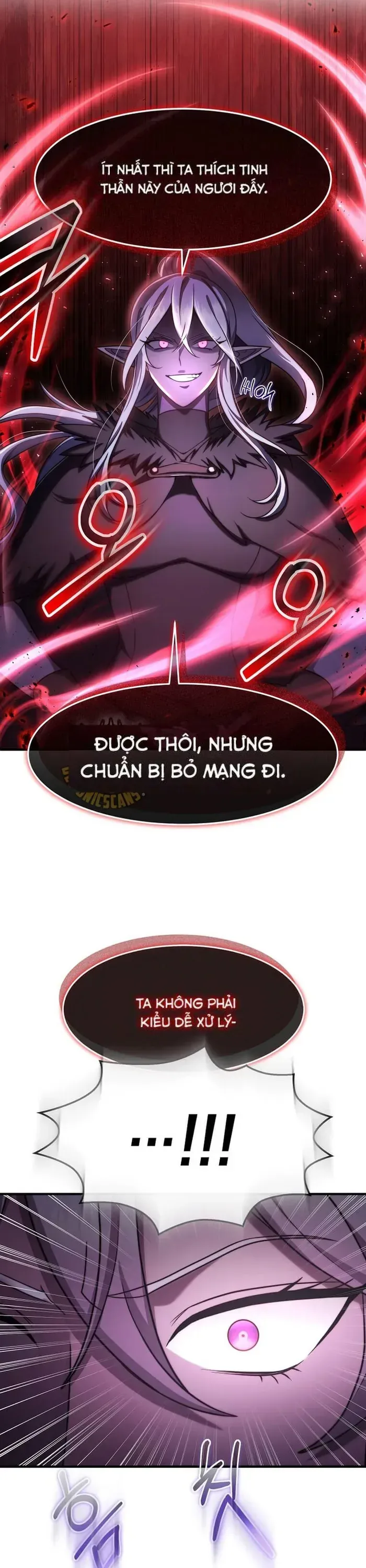 Thần Khí Huyền Thoại Của Người Chơi Thiên Tài chương 67 - trang 31