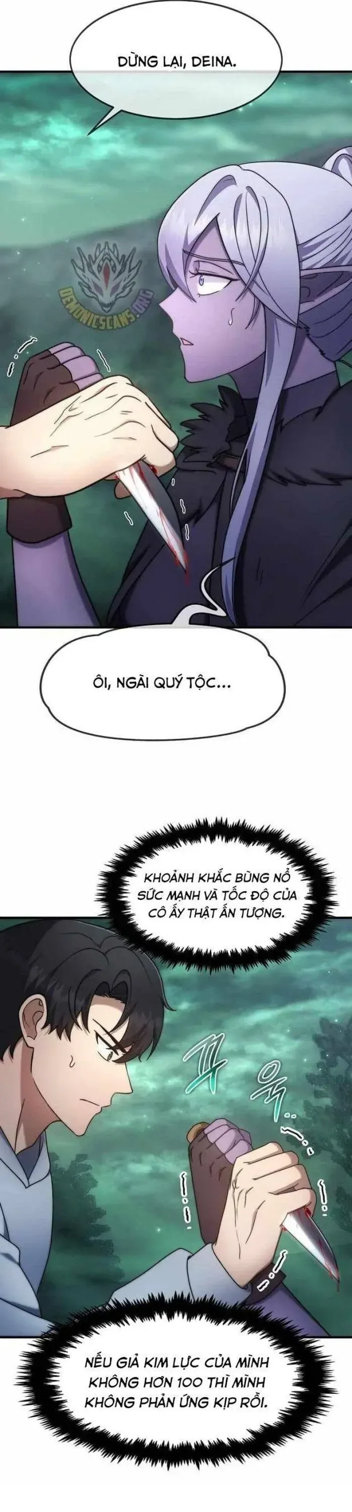 Thần Khí Huyền Thoại Của Người Chơi Thiên Tài chương 67 - trang 39