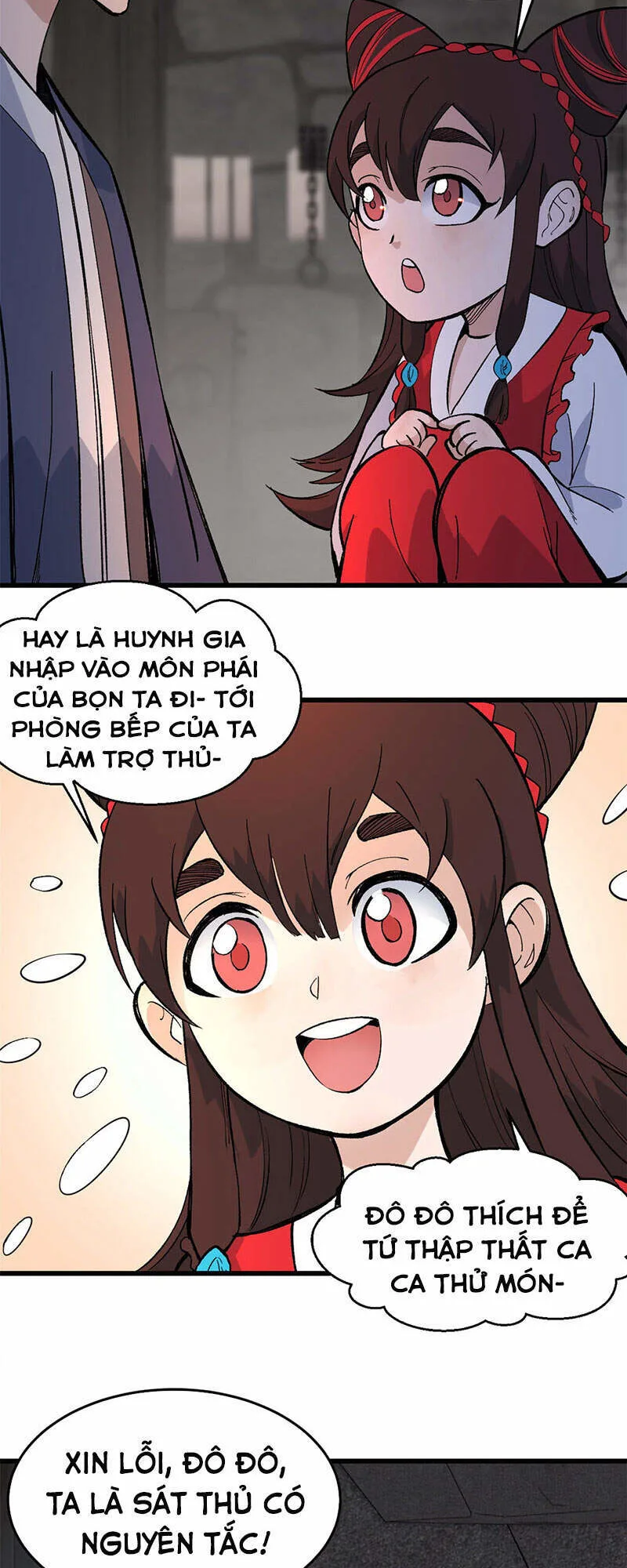Vạn Cổ Tối Cường Tông chương 72 - trang 26
