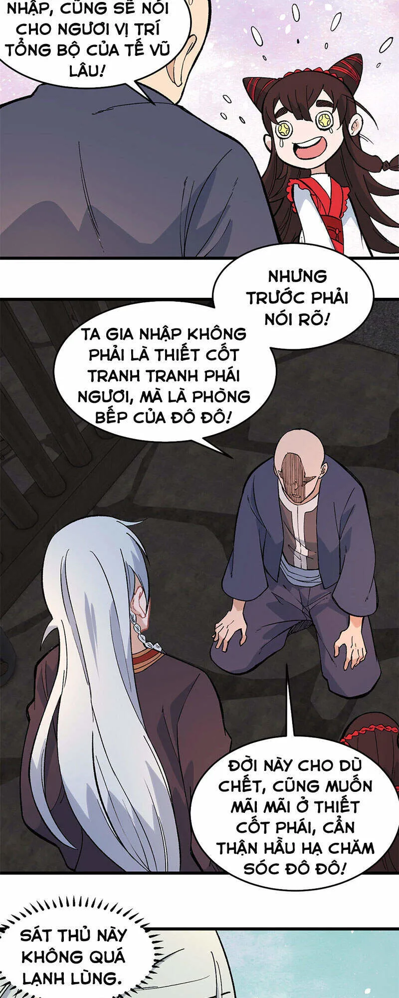 Vạn Cổ Tối Cường Tông chương 72 - trang 36