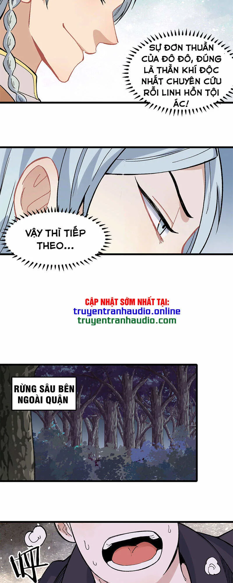 Vạn Cổ Tối Cường Tông chương 72 - trang 38