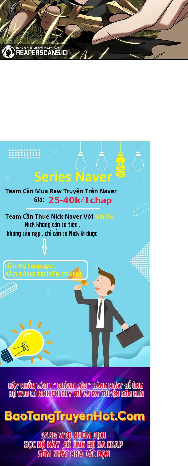 Toàn Trí Độc Giả chương 126 - trang 69