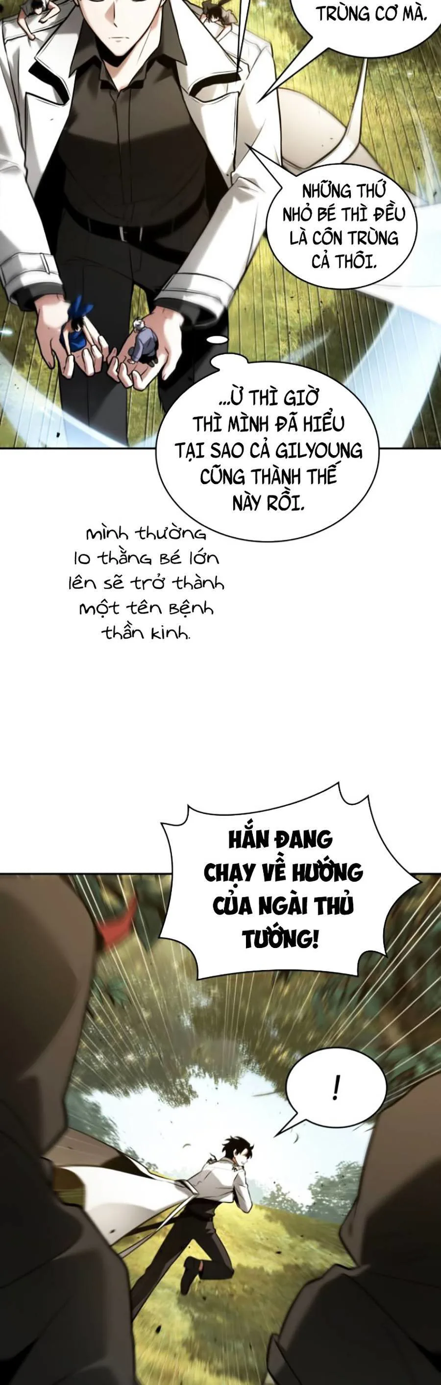 Toàn Trí Độc Giả chương 130 - trang 22