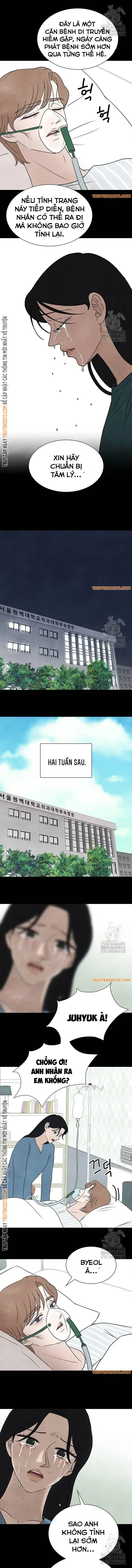 Đôi Mắt Của Vì Sao chương 3 - trang 3