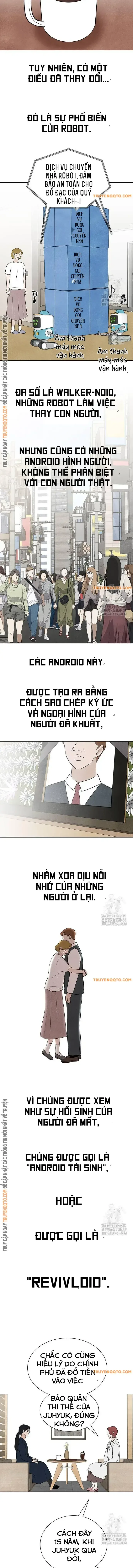 Đôi Mắt Của Vì Sao chương 3 - trang 10