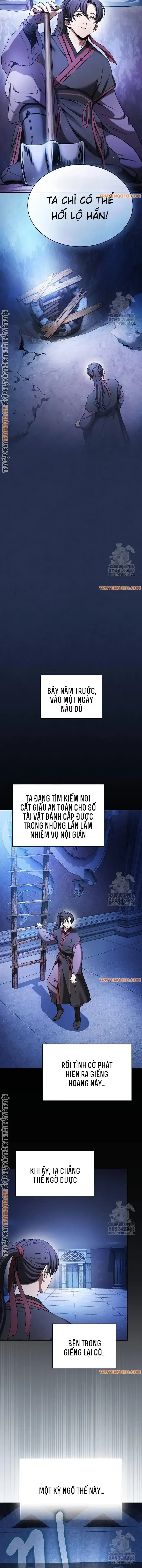 Nội Gián chương 4 - trang 7