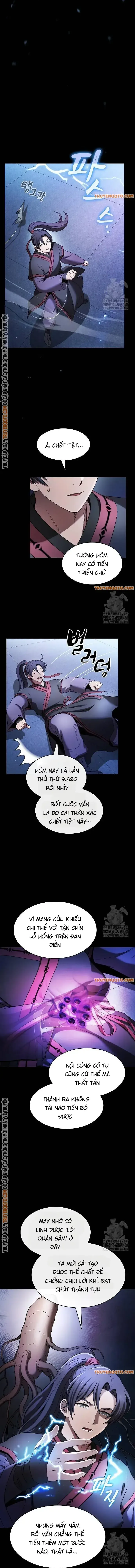 Nội Gián chương 4 - trang 14
