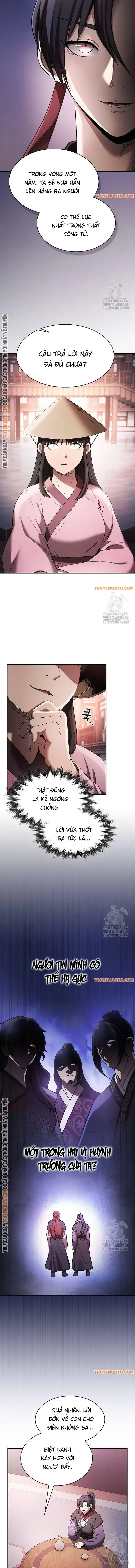 Nội Gián chương 7 - trang 8