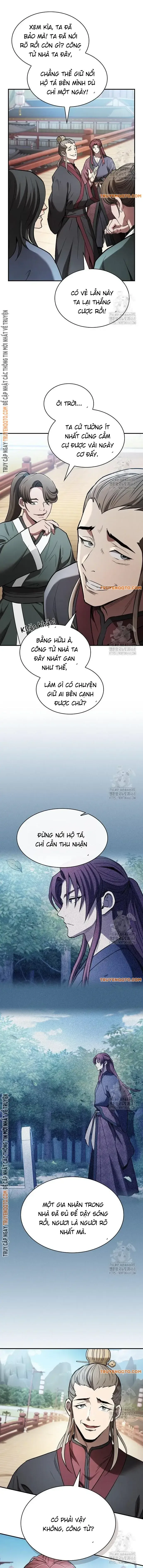 Nội Gián chương 12 - trang 2