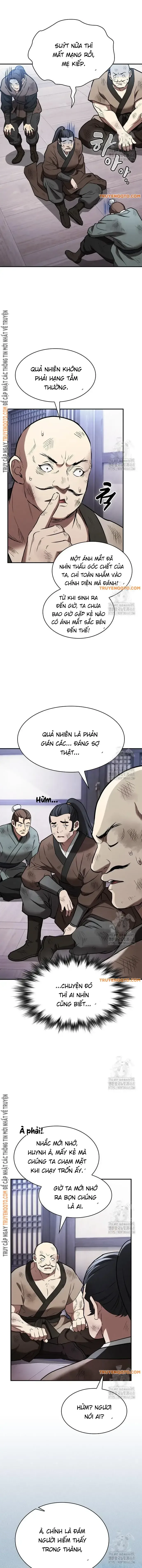 Nội Gián chương 12 - trang 7