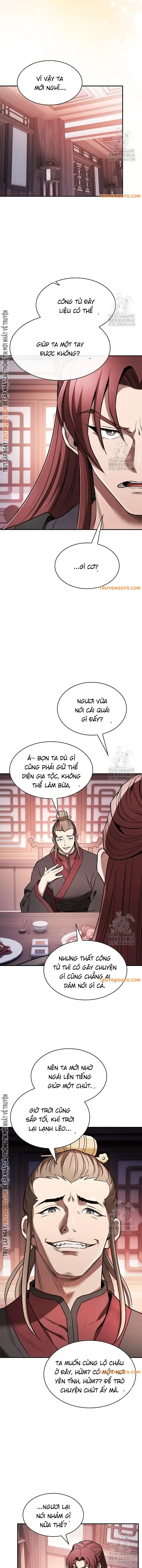 Nội Gián chương 12 - trang 13
