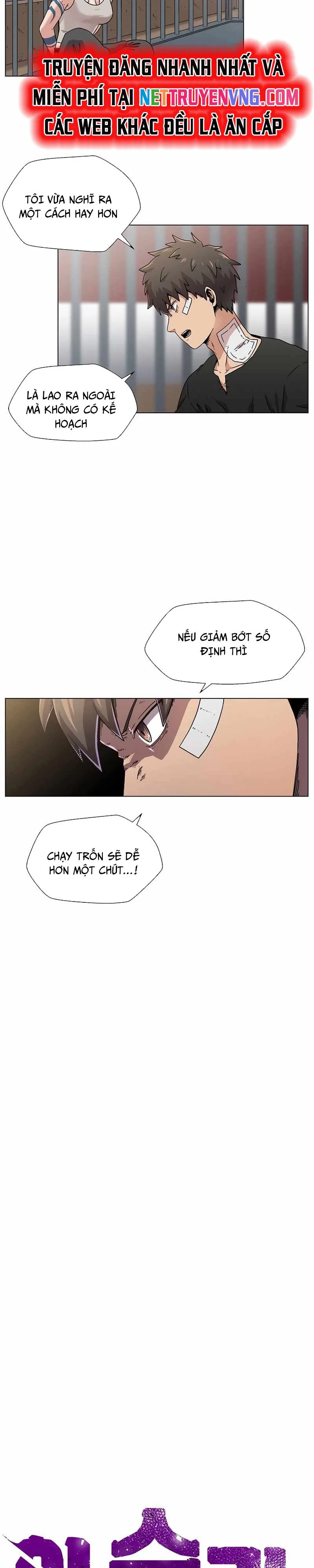 Asura Gate chương 5 - trang 7
