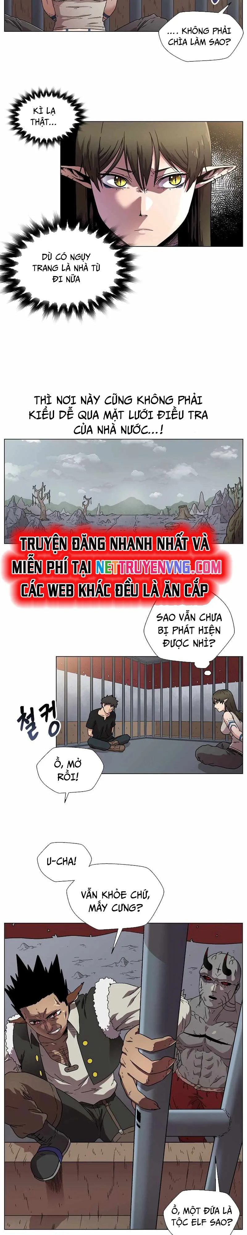 Asura Gate chương 5 - trang 9
