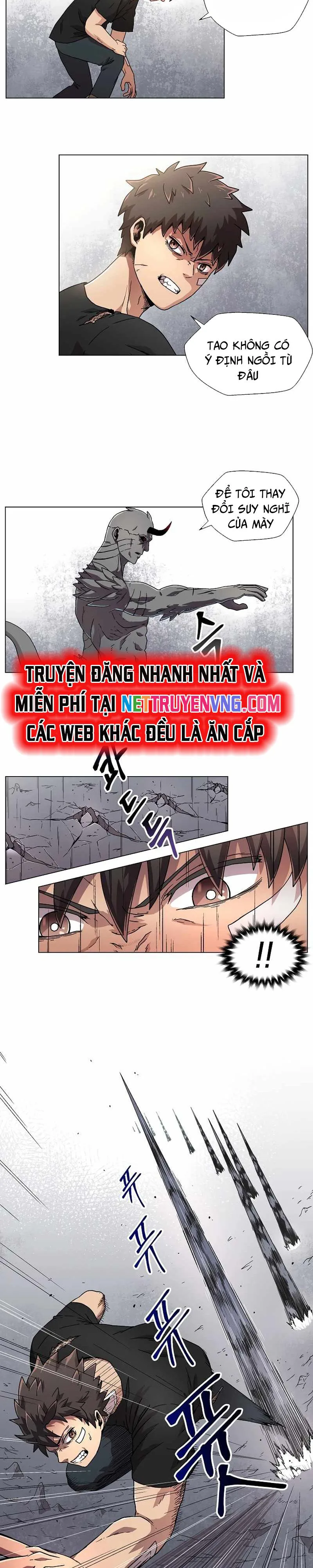 Asura Gate chương 5 - trang 17