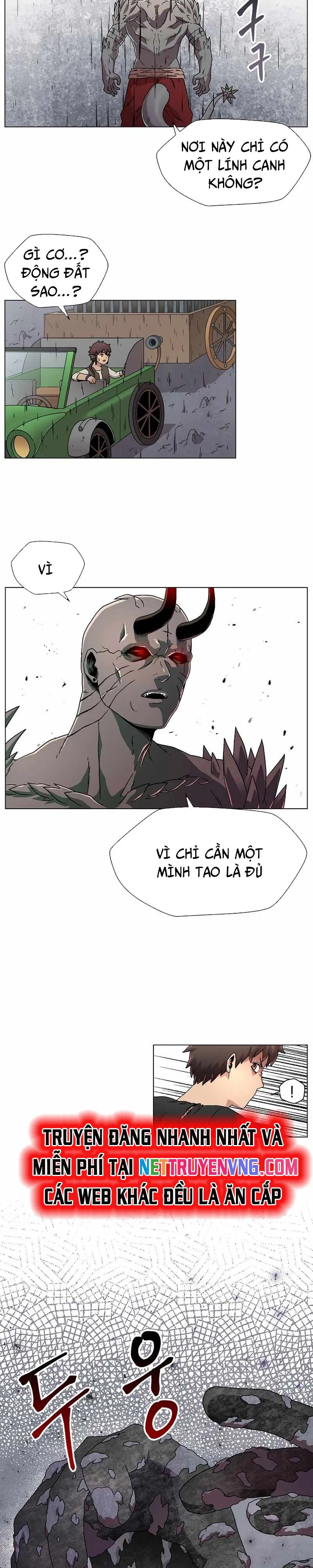 Asura Gate chương 5 - trang 19