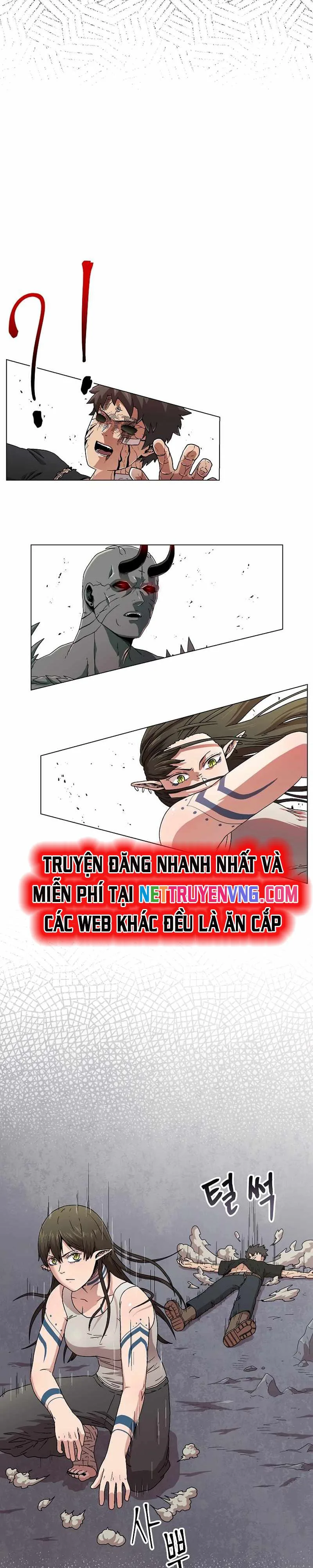 Asura Gate chương 5 - trang 27