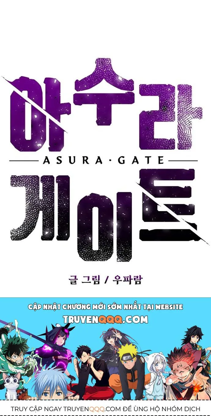 Asura Gate chương 8 - trang 15