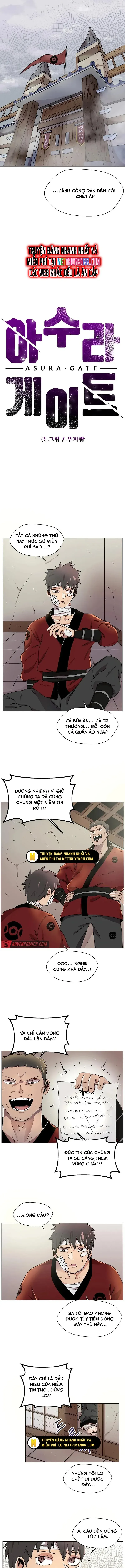 Asura Gate chương 11 - trang 2