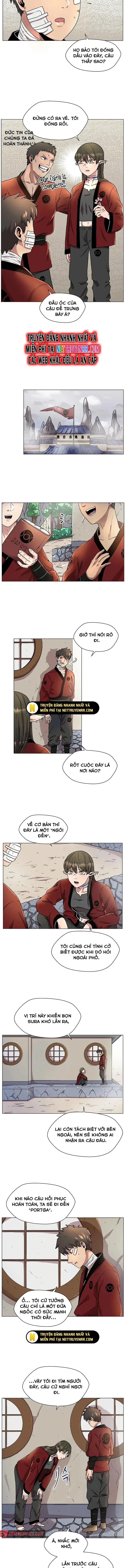 Asura Gate chương 11 - trang 3