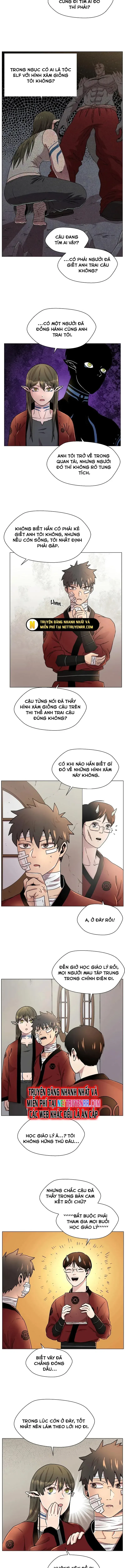 Asura Gate chương 11 - trang 4