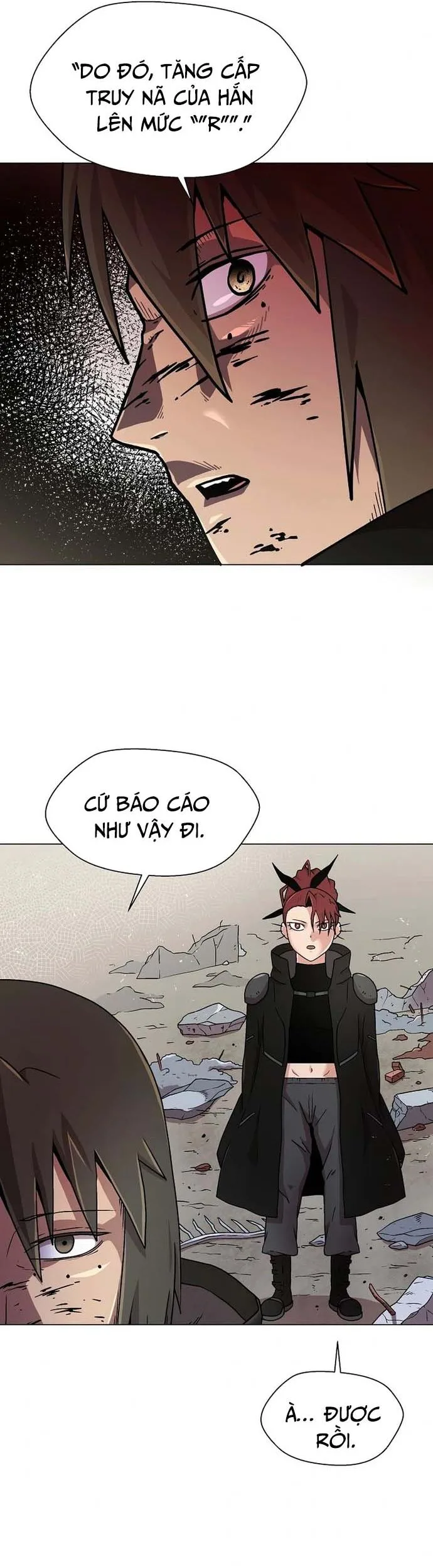 Asura Gate chương 12 - trang 8