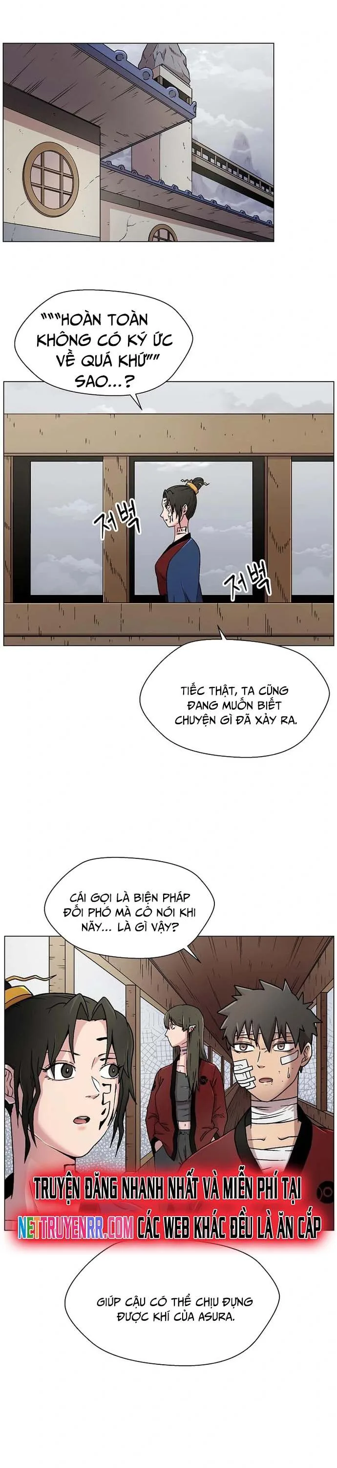Asura Gate chương 12 - trang 14