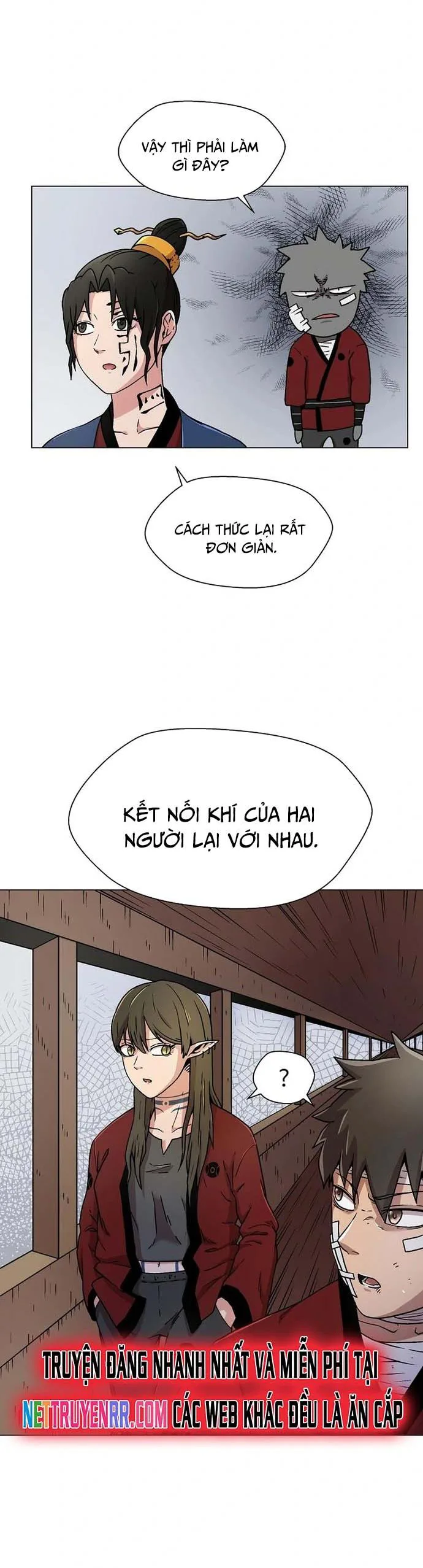 Asura Gate chương 12 - trang 16