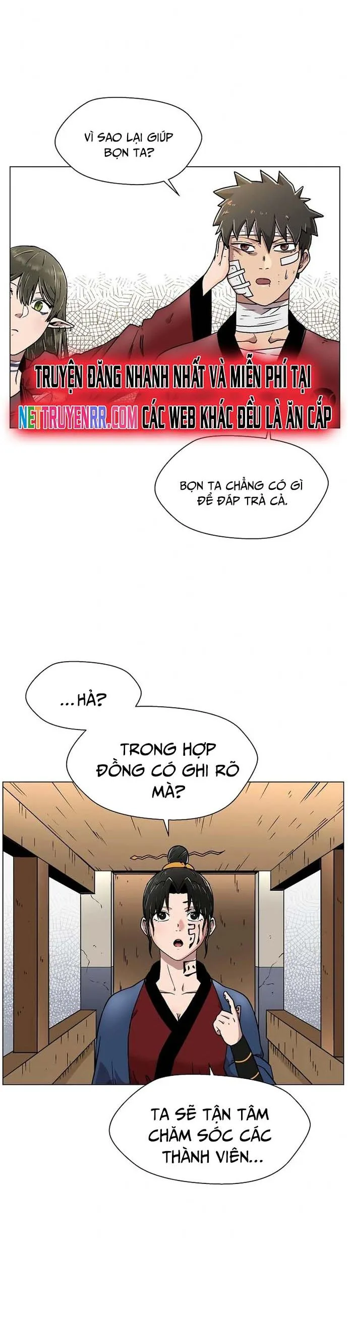 Asura Gate chương 12 - trang 18