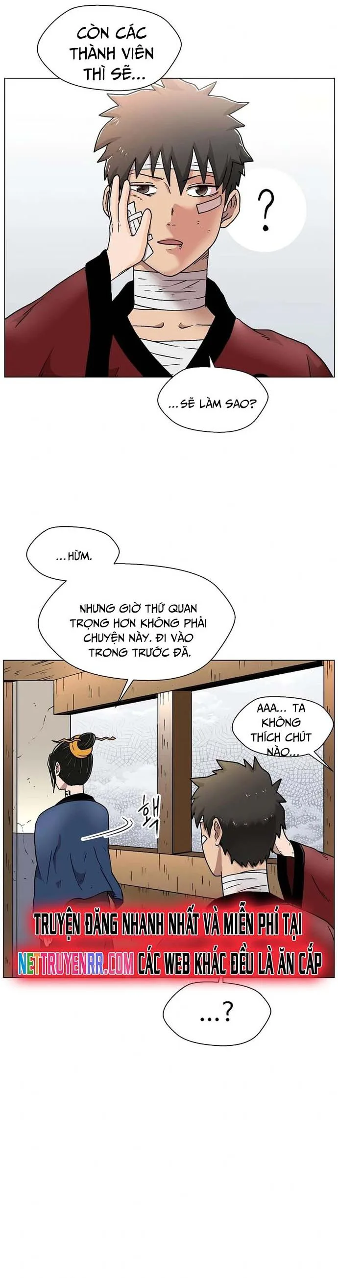 Asura Gate chương 12 - trang 19