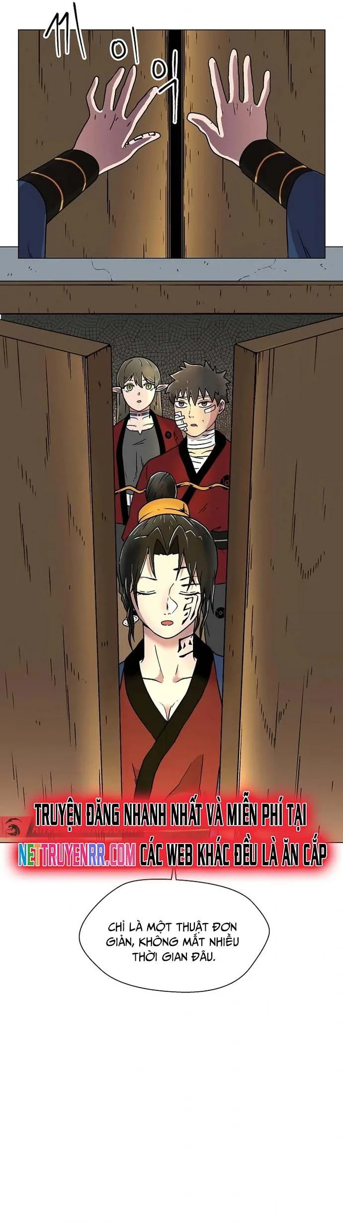 Asura Gate chương 12 - trang 20