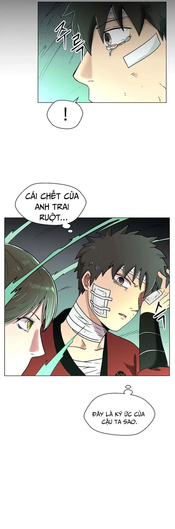 Asura Gate chương 12 - trang 28