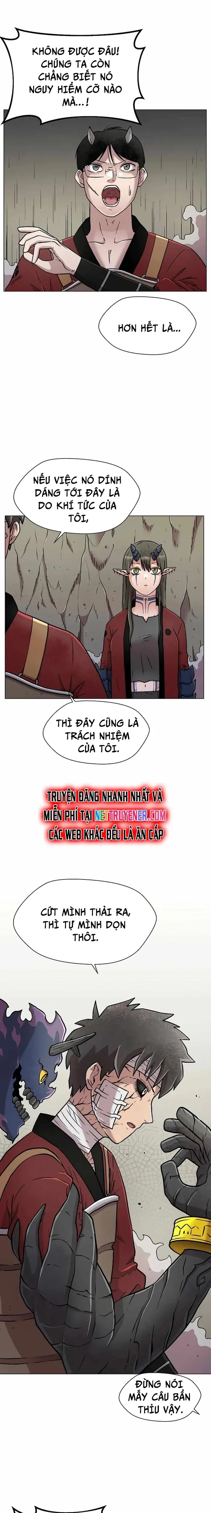 Asura Gate chương 15 - trang 3