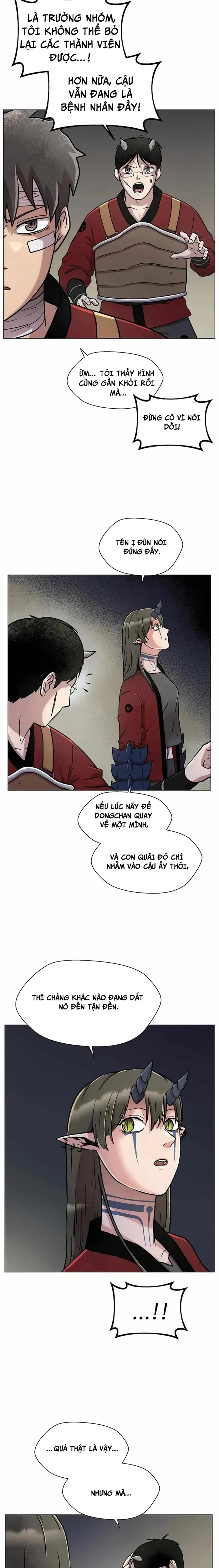 Asura Gate chương 15 - trang 4