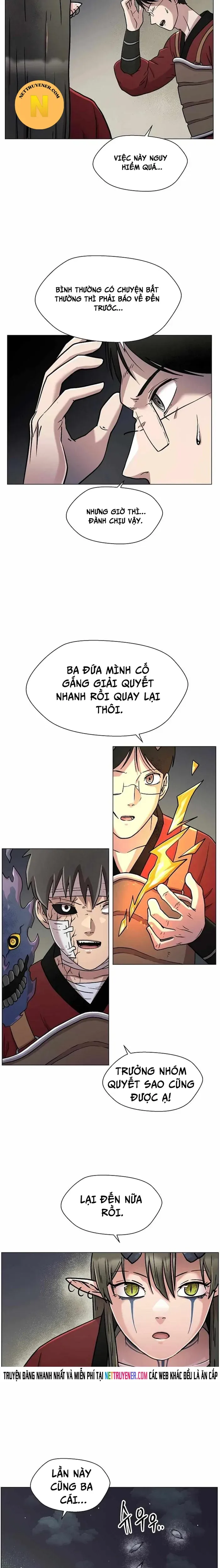 Asura Gate chương 15 - trang 5