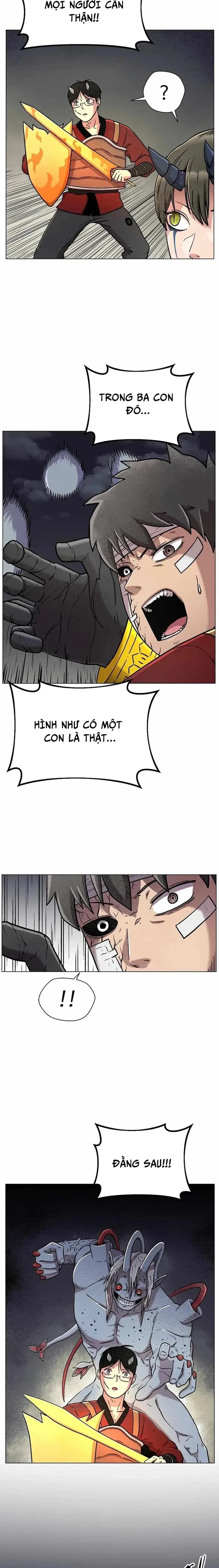 Asura Gate chương 15 - trang 7