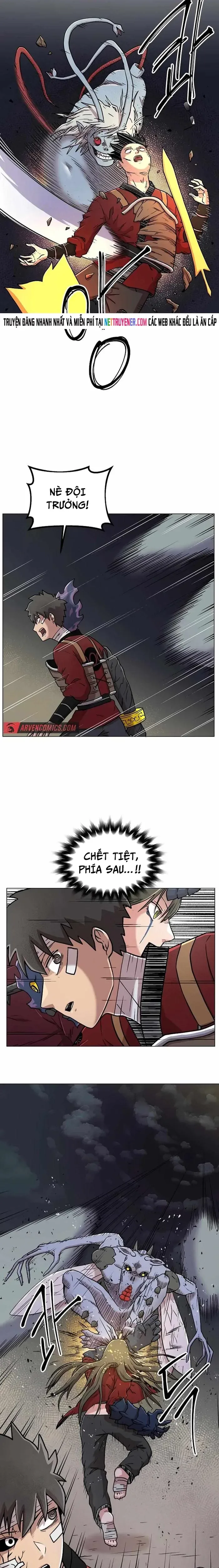 Asura Gate chương 15 - trang 8