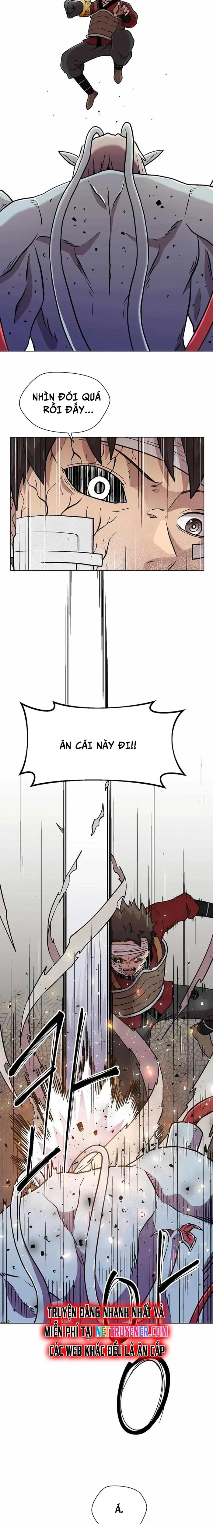Asura Gate chương 15 - trang 11