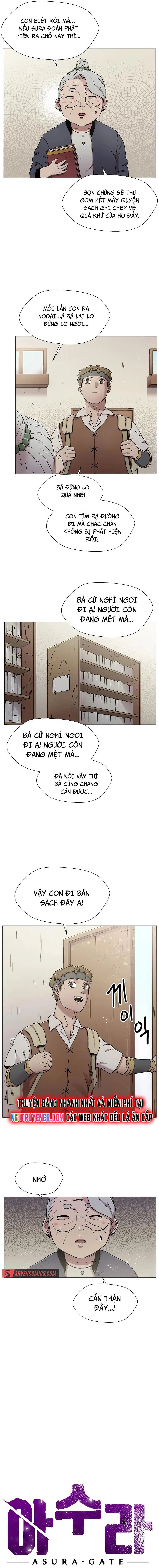 Asura Gate chương 17 - trang 3