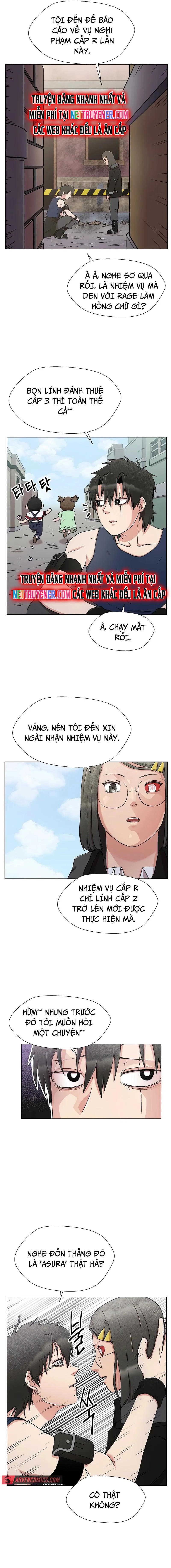 Asura Gate chương 17 - trang 5