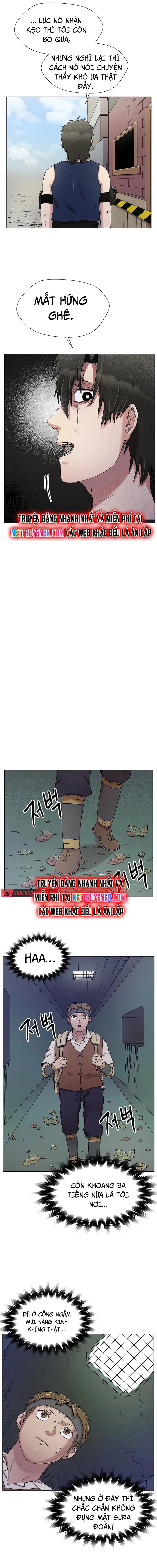 Asura Gate chương 17 - trang 7