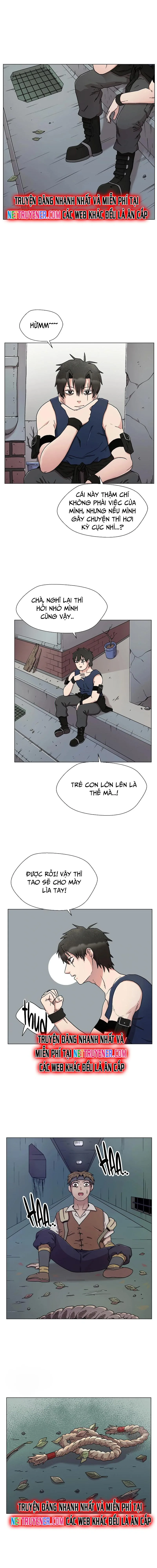 Asura Gate chương 17 - trang 8